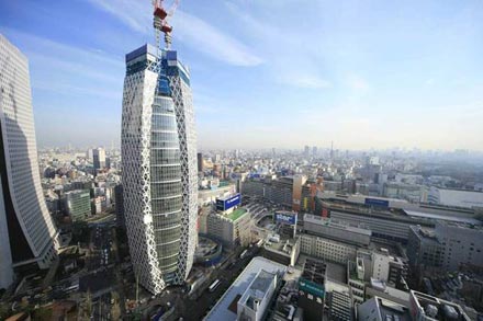 Yuanda Group wins COCOON project bid