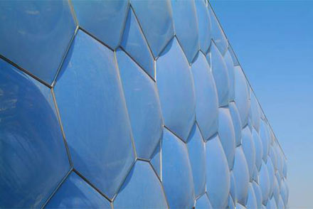 'Water Cube' - National Aquatics Center