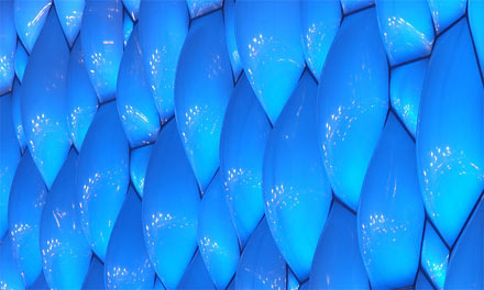 'Water Cube' - National Aquatics Center