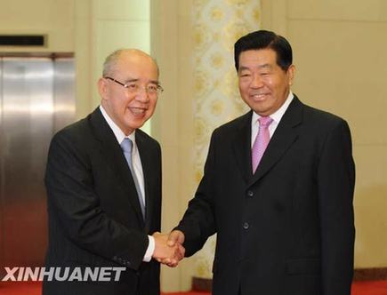 两岸学者:期待国共两党领导人会谈取得新的重要成果