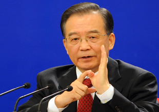 温总理答记者问