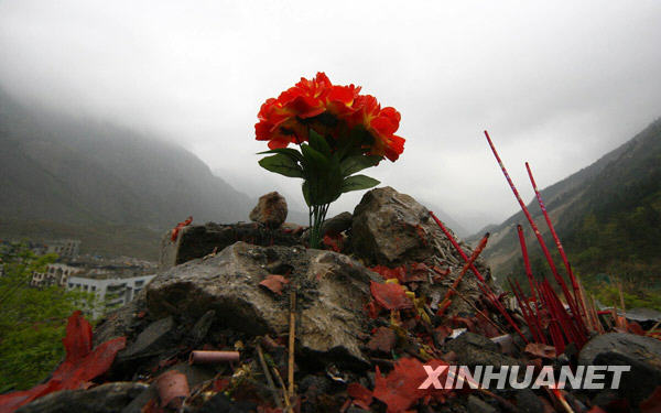 直面灾难,中国收获启示