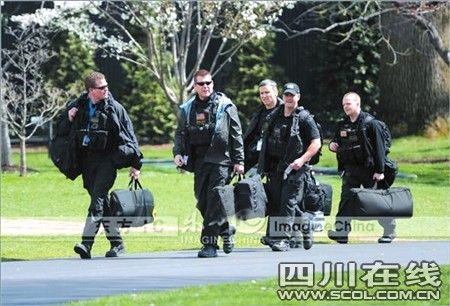 奥巴马G20首秀“阵容庞大” 随行团队达500人