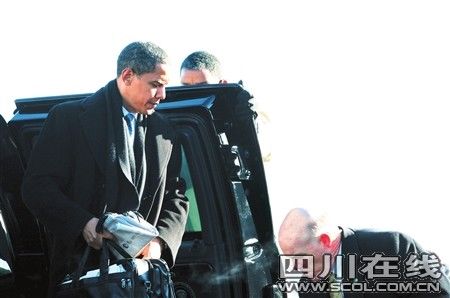 奥巴马G20首秀“阵容庞大” 随行团队达500人