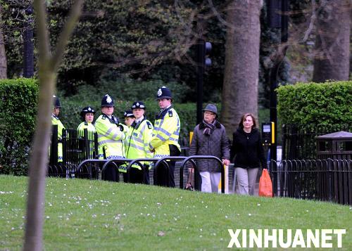 奥巴马G20首秀“阵容庞大” 随行团队达500人