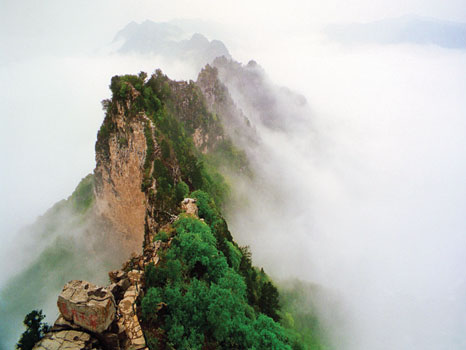 神农山风景区