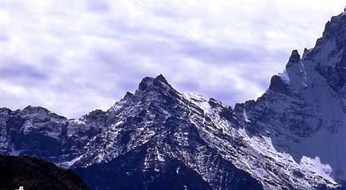 中国最令人震撼的十大名山