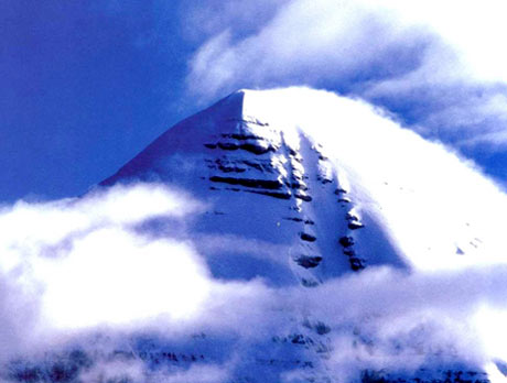 中国最令人震撼的十大名山