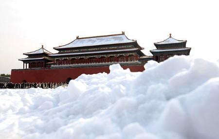 初冬北京最值得去的十个地方(图)