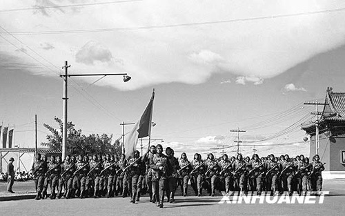 1951年：新兵种纷纷登场