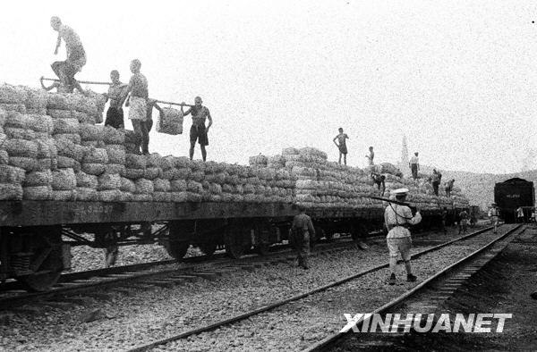 成渝铁路：新中国的第一条铁路[组图]