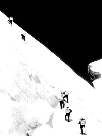 1960年：勇攀世界高峰[组图]