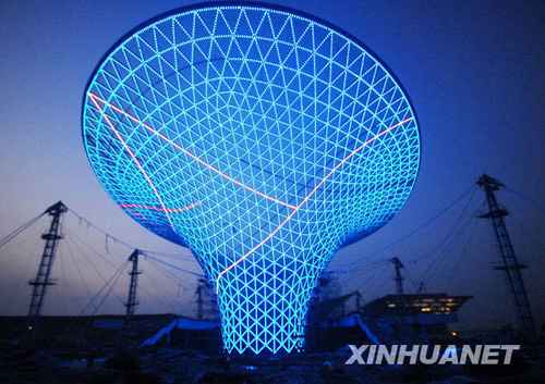 展望精彩世博会：城市，让生活更美好
