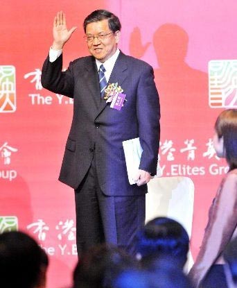 龙永图:中国加入WTO的功臣
