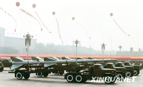 1984年：改革开放再阅兵