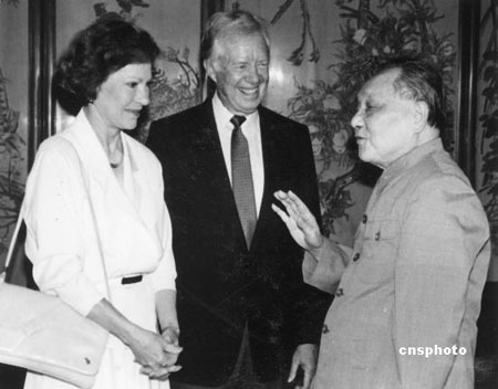 中国外交六十年：与世界互动频密 朋友多元化
