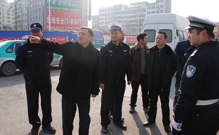 浙江永康政法委书记骗取护照试图出逃被刑拘