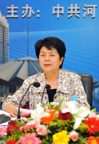 第八届“网上看河南”采风活动在郑州启动