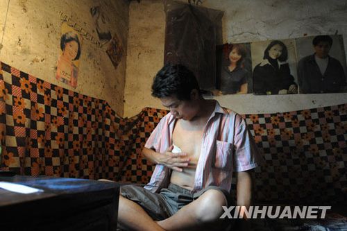 河南新密副卫生局长等因开胸验肺事件被撤职