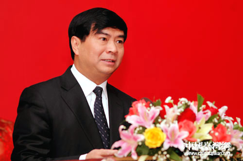 洪礼和:倾力把江西打造成"台商西进桥头堡"