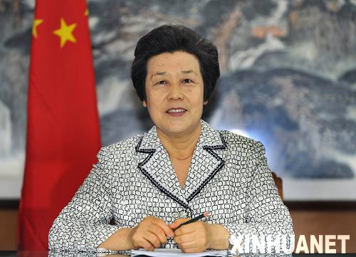 共和国部长访谈录：司法部长吴爱英谈新中国60年司法
