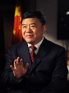 共和国部长访谈录：陈竺谈新中国60年医药卫生事业