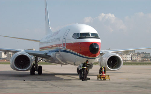 东航云南分公司引进一架新飞机 机队规模增至39架
