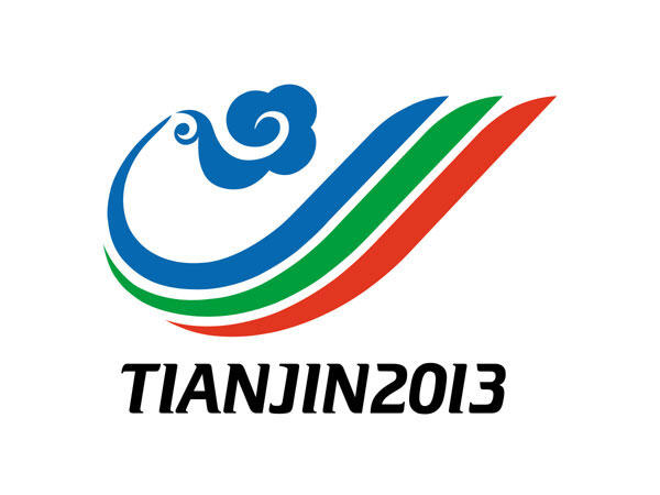 2013年天津东亚运会徽、吉祥物公布