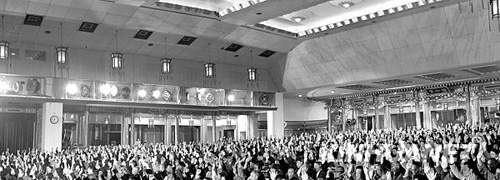 1954年：第一次人大会