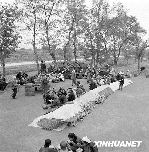 1958年：“急急忙忙往前闯”