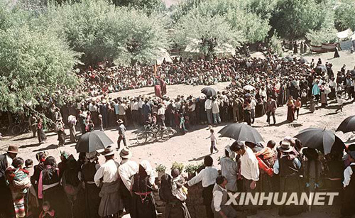 1959年：翻身农奴把歌唱