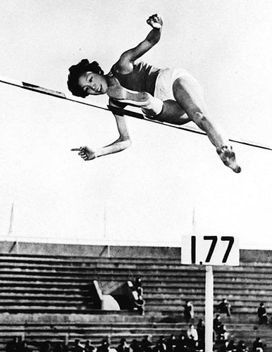 1960年：勇攀世界高峰