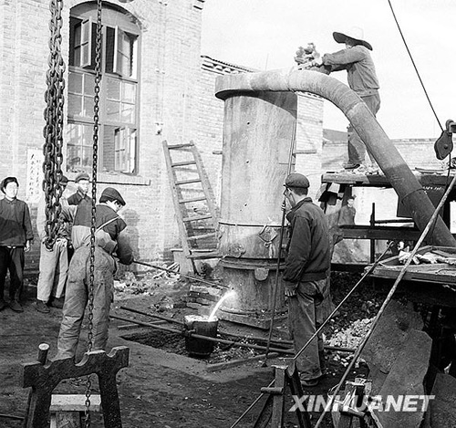 中国工业：凯歌壮行60年