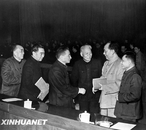 1962年：“非常时期非常办法”