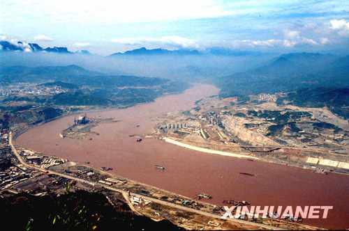 三峡工程见证新中国发展足迹：千秋三峡 世纪伟业