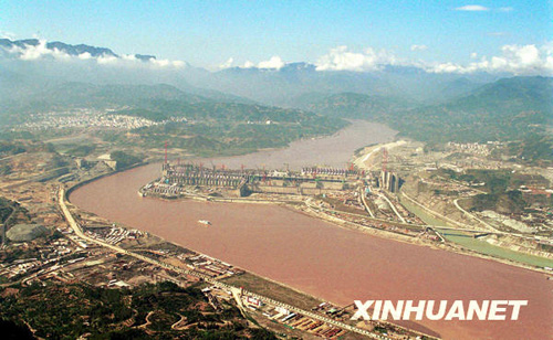 三峡工程见证新中国发展足迹：千秋三峡 世纪伟业