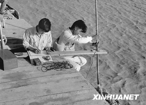 新中国防汛抗旱综述：科学应对洪魔旱魃[图]