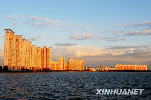 大庆从石油之城到现代工业新城