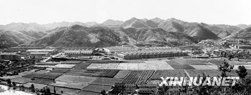 1969年：崇山深处汽车城