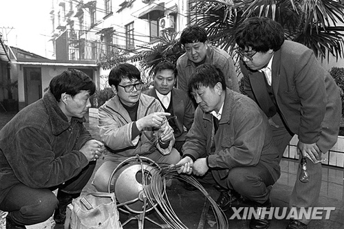 重访全国劳模徐虎